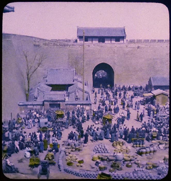 北京九大内城门之朝阳门,朝阳门三室一厅