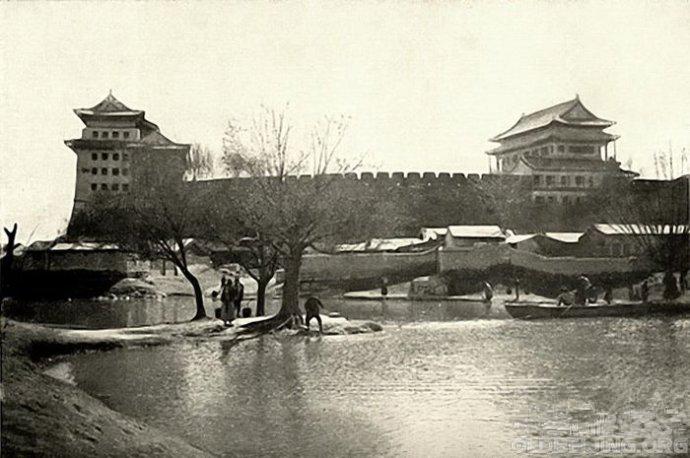 北京九大内城门之朝阳门,朝阳门三室一厅
