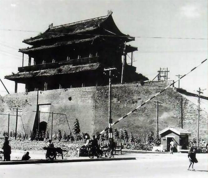 北京九大内城门之朝阳门,朝阳门三室一厅