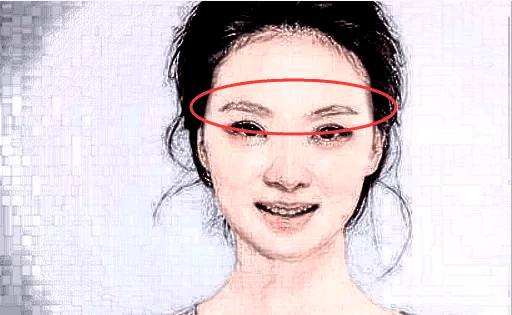 哪些面相的女人命不好,即将走霉运的面相女