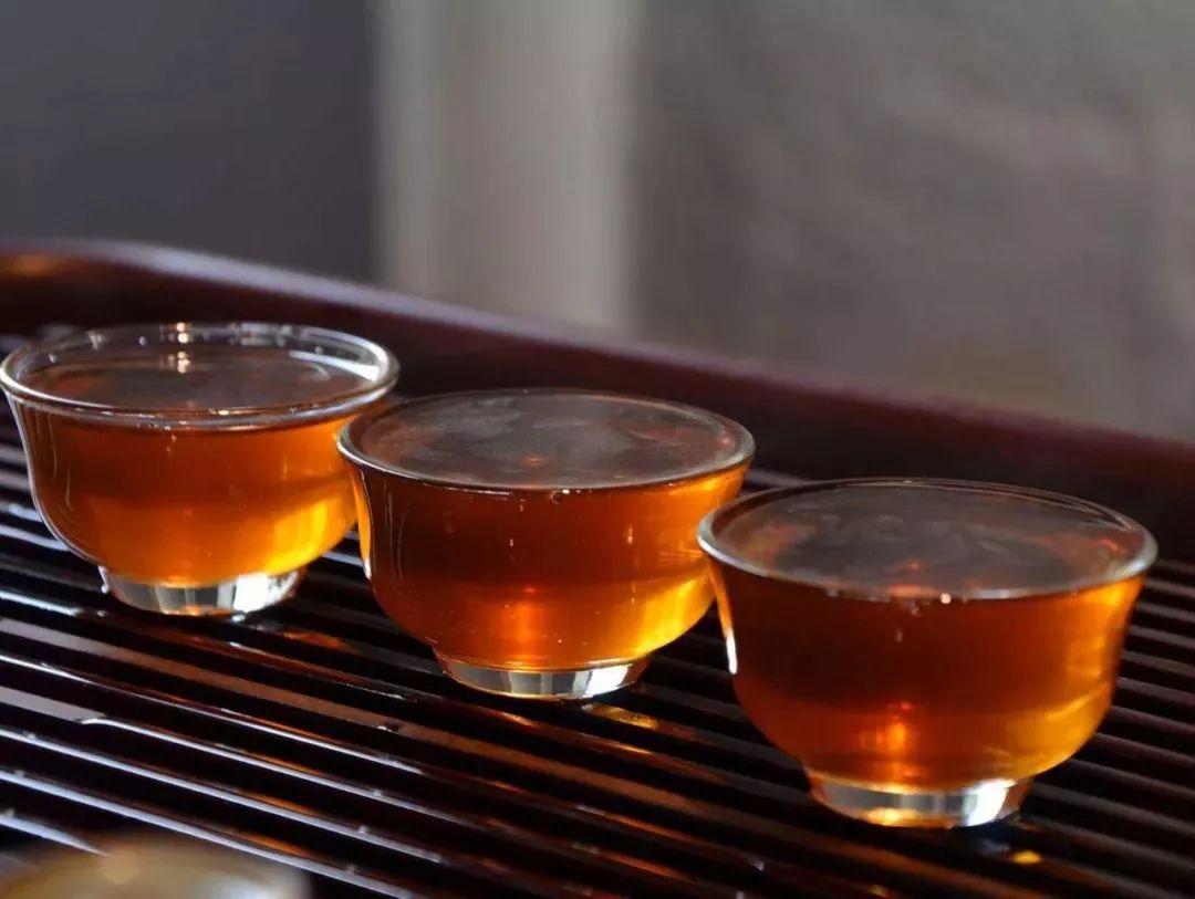 老卜奎茶好喝吗,黑茶老茶怎么泡最好