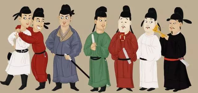 如果李白,如果李白和杜甫相遇