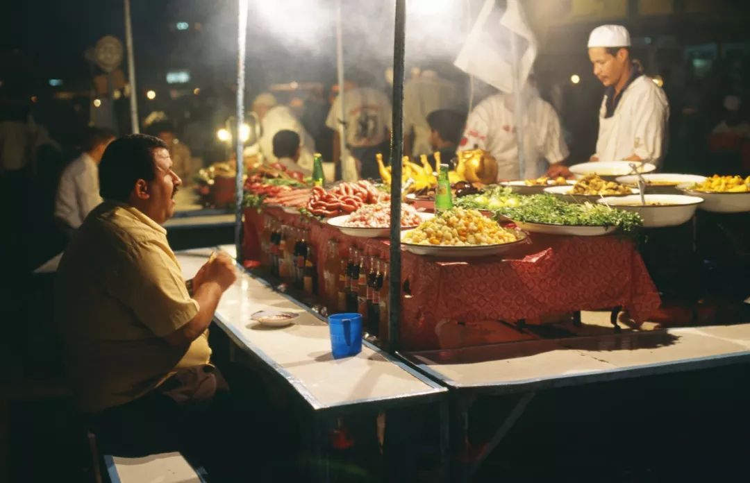 东博会展会美食,东博会重要合作伙伴