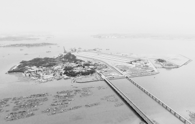 莆田湄洲岛北岸开发区,莆田湄洲湾北岸重点项目