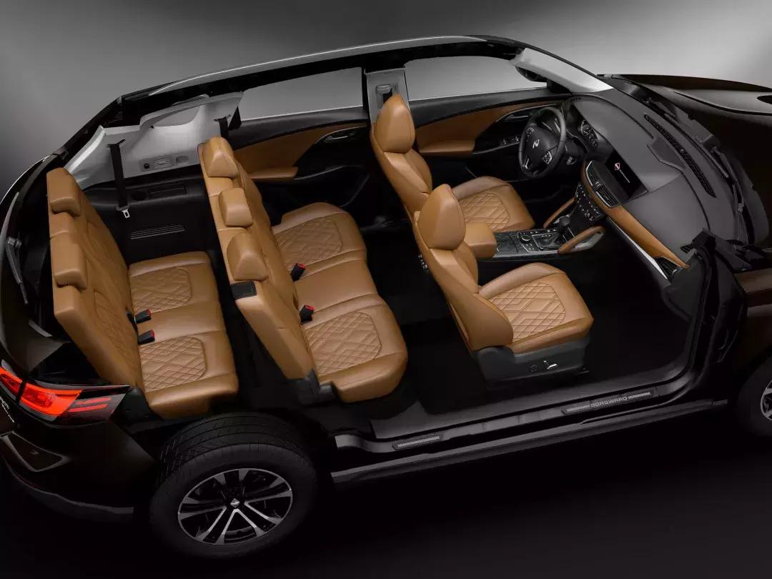 车顶行李架上放物品扣分吗,车顶装行李架会影响安全吗