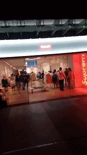 深圳supreme店,深圳第一家supreme