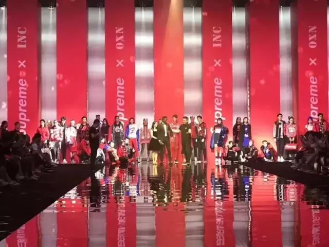 深圳supreme店,深圳第一家supreme