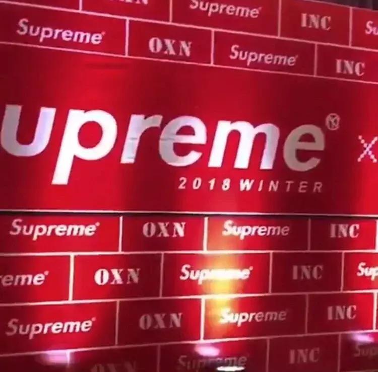 深圳supreme店,深圳第一家supreme