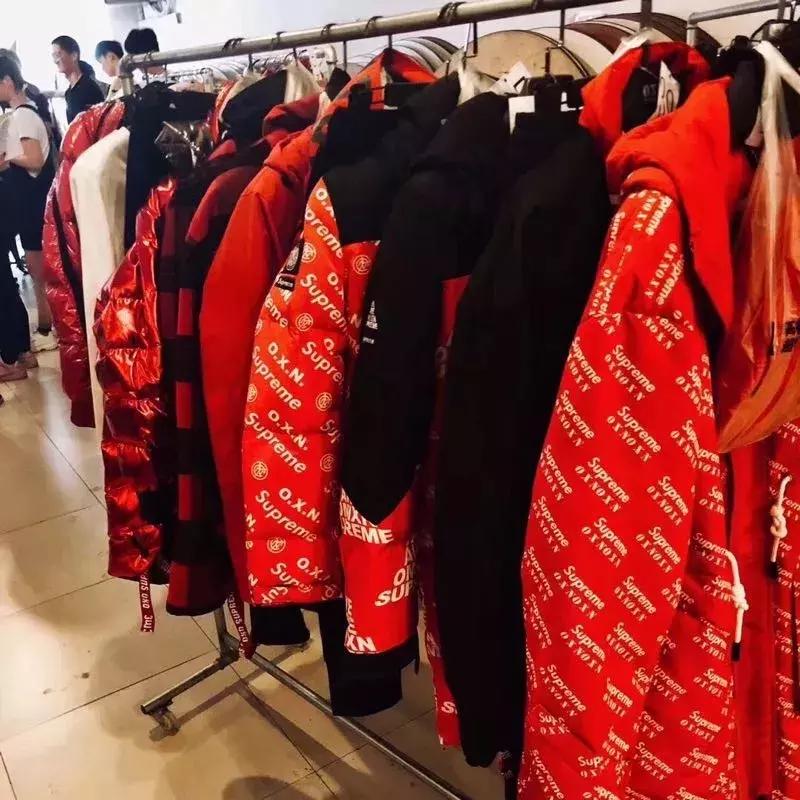 深圳supreme店,深圳第一家supreme