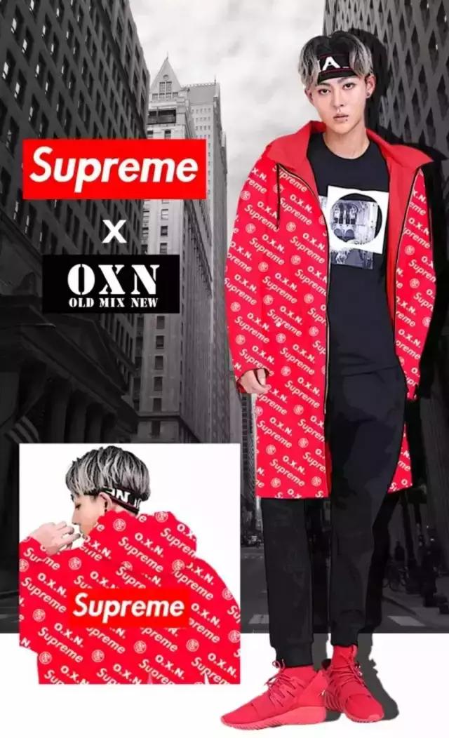 深圳supreme店,深圳第一家supreme