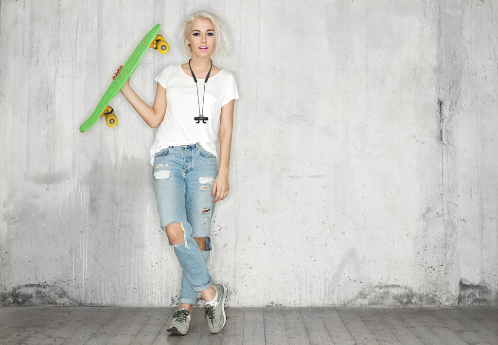 蓝牙耳机这么火，我该怎么选？！-项圈式醒目