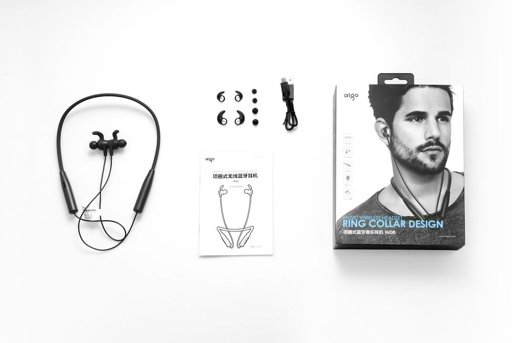 蓝牙耳机这么火，我该怎么选？！-项圈式醒目