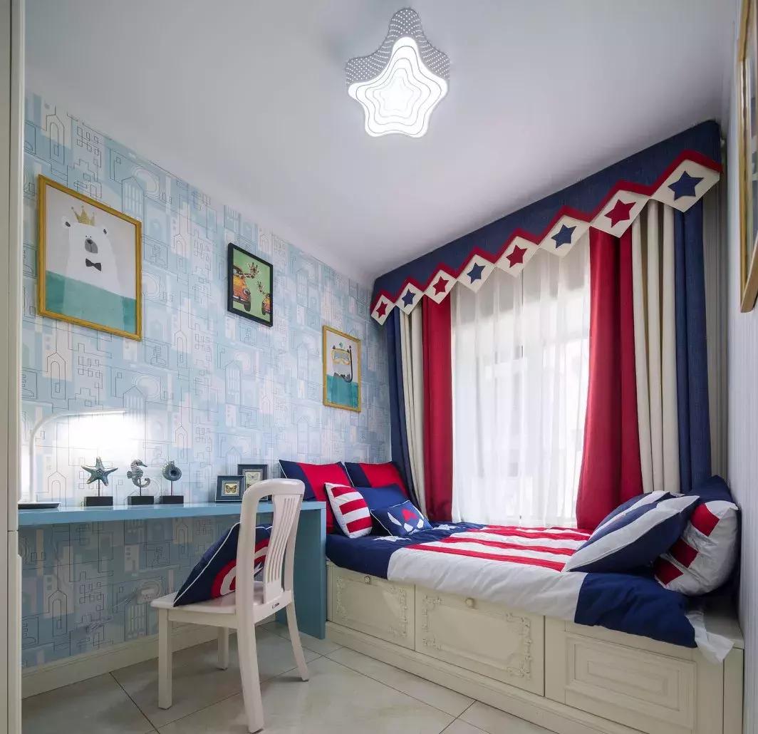 高端大气上档次的窗帘效果图,都是因为懒