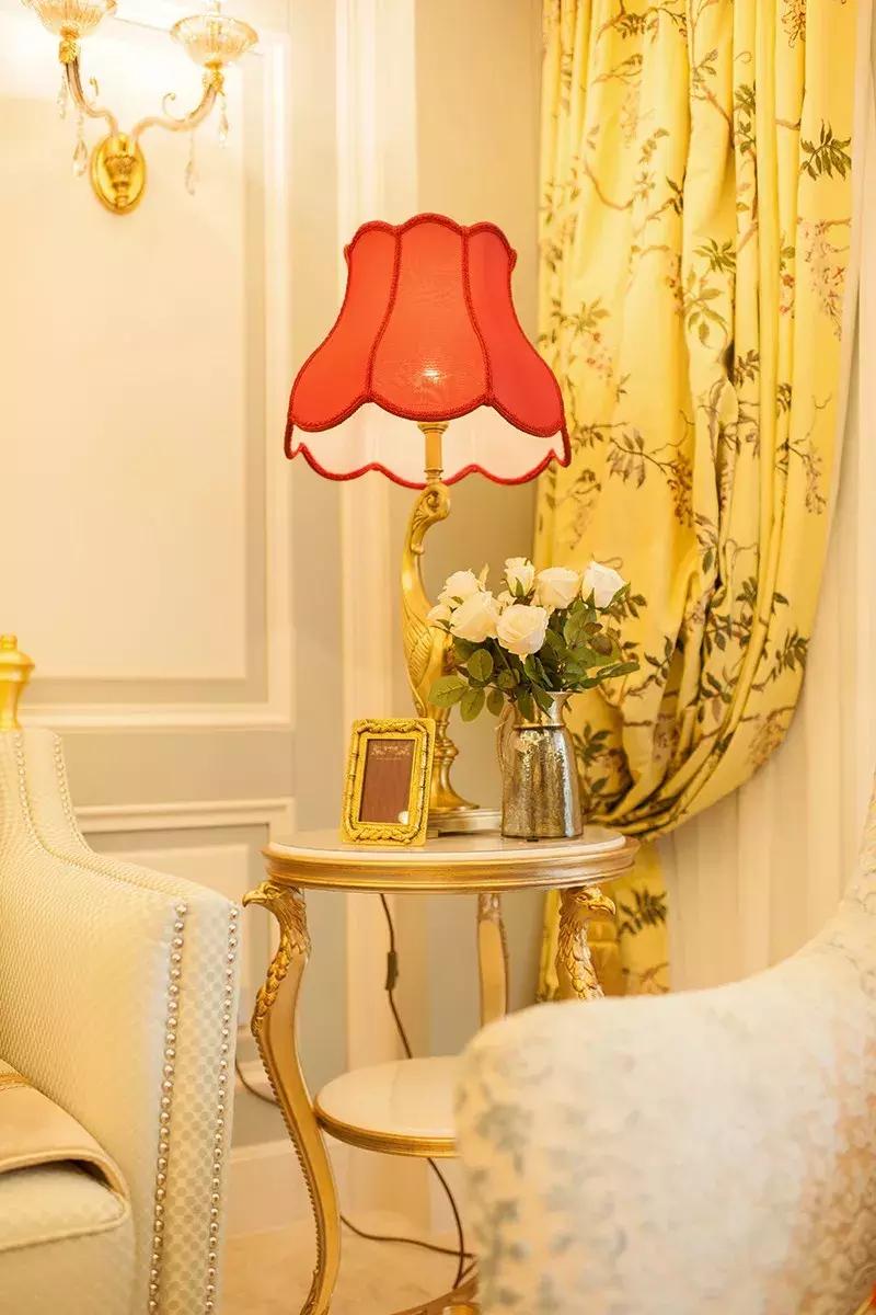 高端大气上档次的窗帘效果图,都是因为懒