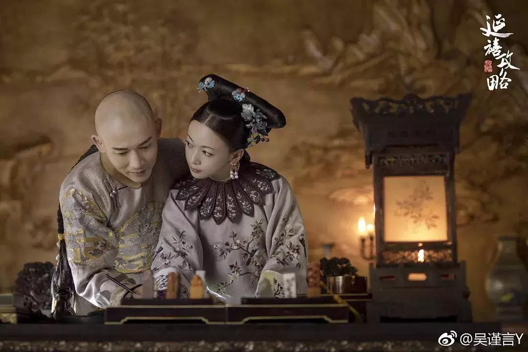 于正谈吴谨言演延禧攻略,于正延禧攻略
