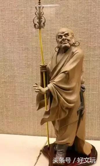 十八罗汉之降龙的来历,十八罗汉来历民间传说故事