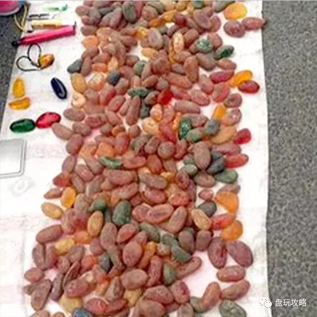 琥珀蜜蜡造假全过程,琥珀蜜蜡常见作假手段