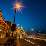 上海风景古镇旅游攻略,上海十大古镇旅游攻略