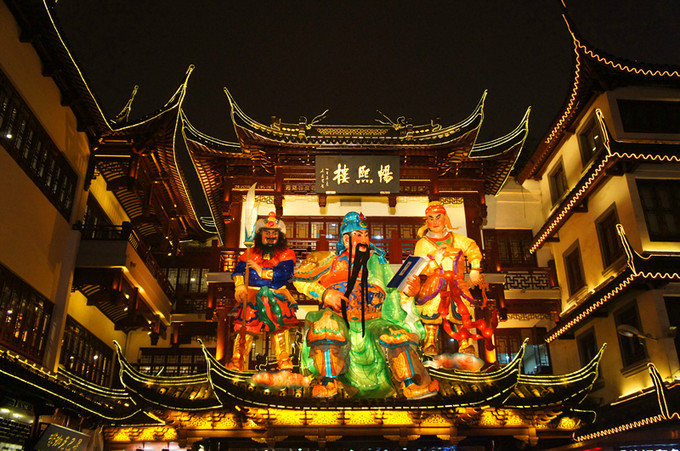 上海风景古镇旅游攻略,上海十大古镇旅游攻略