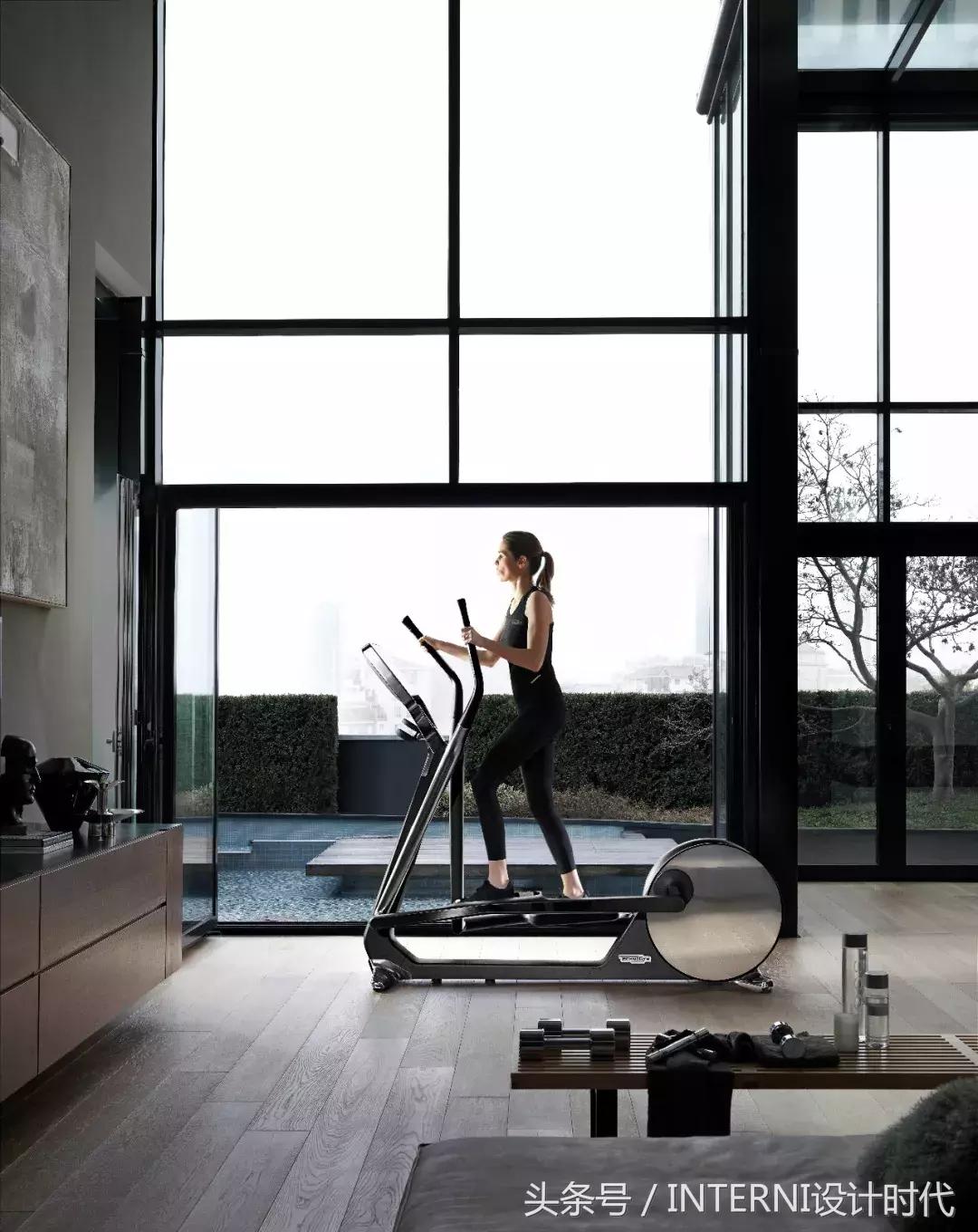 INTERNI专访｜健身器材颜值低、占地方？“全面健康”了解一下