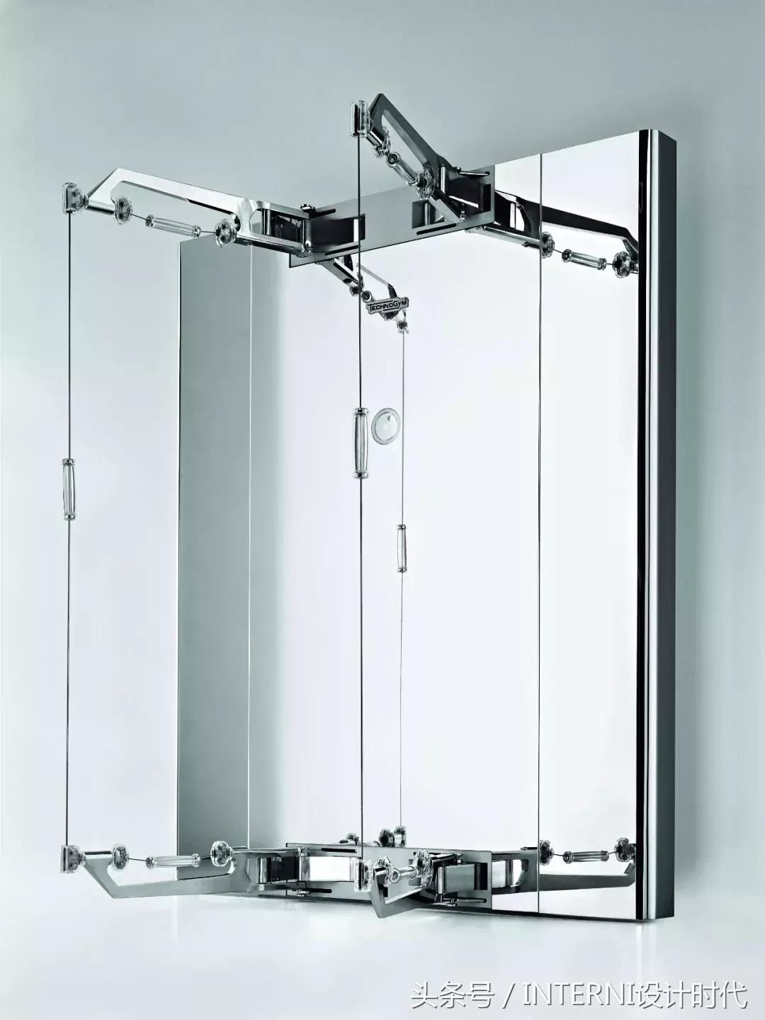 INTERNI专访｜健身器材颜值低、占地方？“全面健康”了解一下