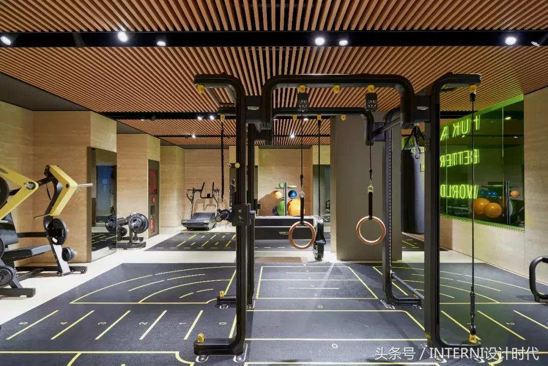 INTERNI专访｜健身器材颜值低、占地方？“全面健康”了解一下