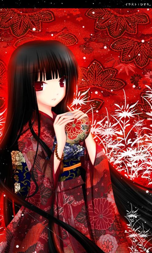 地狱少女歌曲,地狱少女原唱