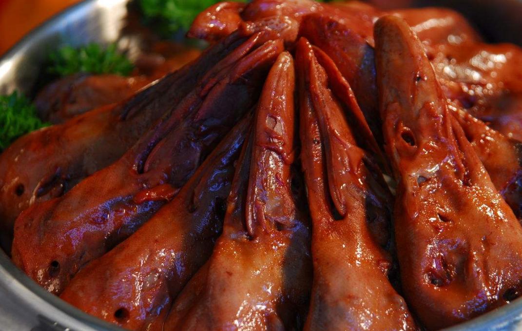 川味麻辣鸭脑壳,重庆鸭脑壳飞的卤料配方