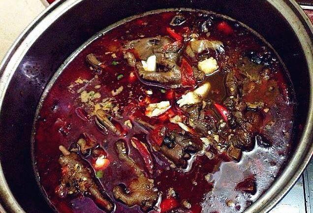 川味麻辣鸭脑壳,重庆鸭脑壳飞的卤料配方