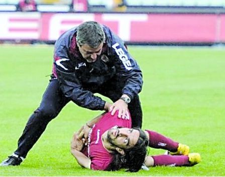 足球中最悲伤的时刻,史上最悲情的足球瞬间