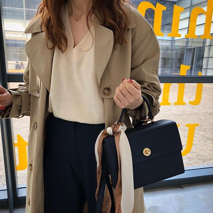 韩国流行手袋,有哪些手袋既经典又时髦呢