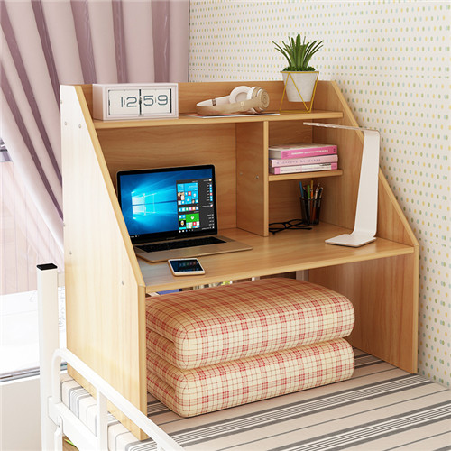 没有地方摆电脑？不可能！一定是你的电脑桌不够给力