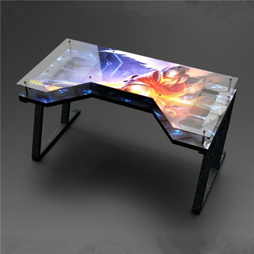 没有地方摆电脑？不可能！一定是你的电脑桌不够给力