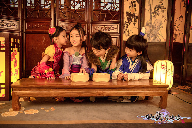 西山居确认参展2020chinajoy,西山居展台chinajoy