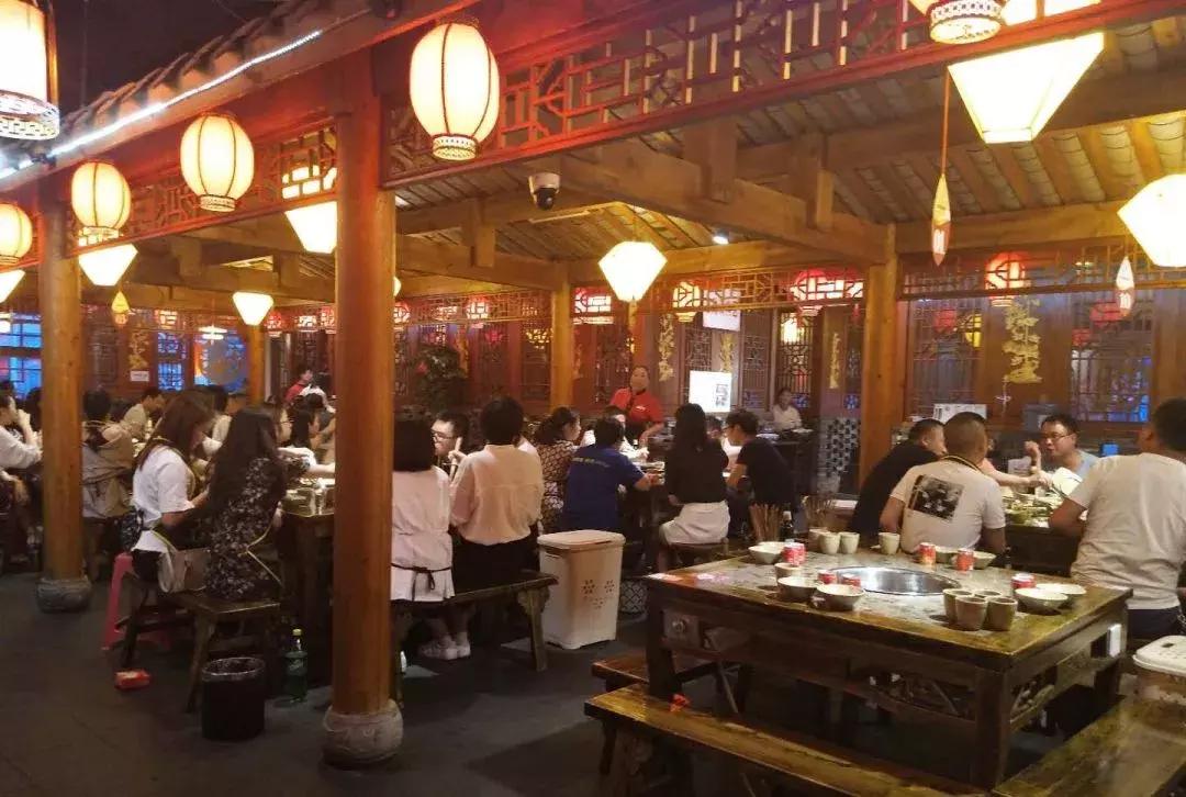 巴蜀四川美食火锅推荐,四川特色火锅排名推荐