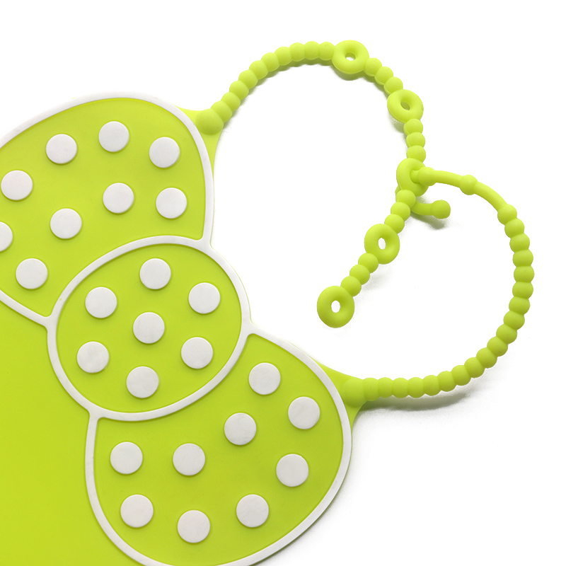 磨砂硅胶工艺,精细立体硅胶