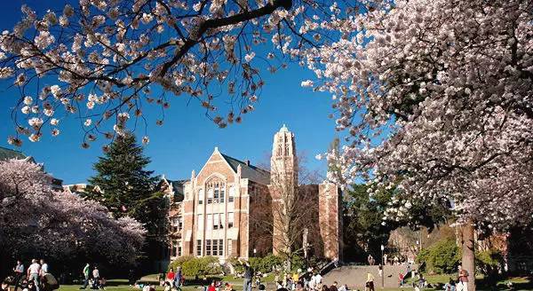 西雅图华盛顿大学最新排名,华盛顿大学西雅图究竟如何