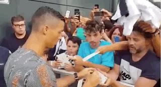 尤文时期c罗和迪巴拉,尤文时期的c罗和迪巴拉