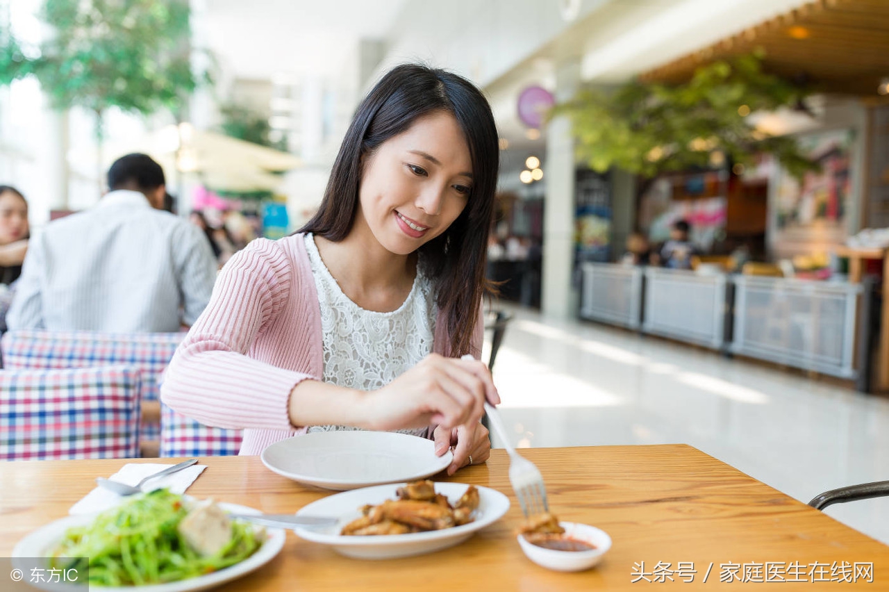 晚饭吃得太晚容易发胖吗,晚饭吃得太晚会影响肝疼