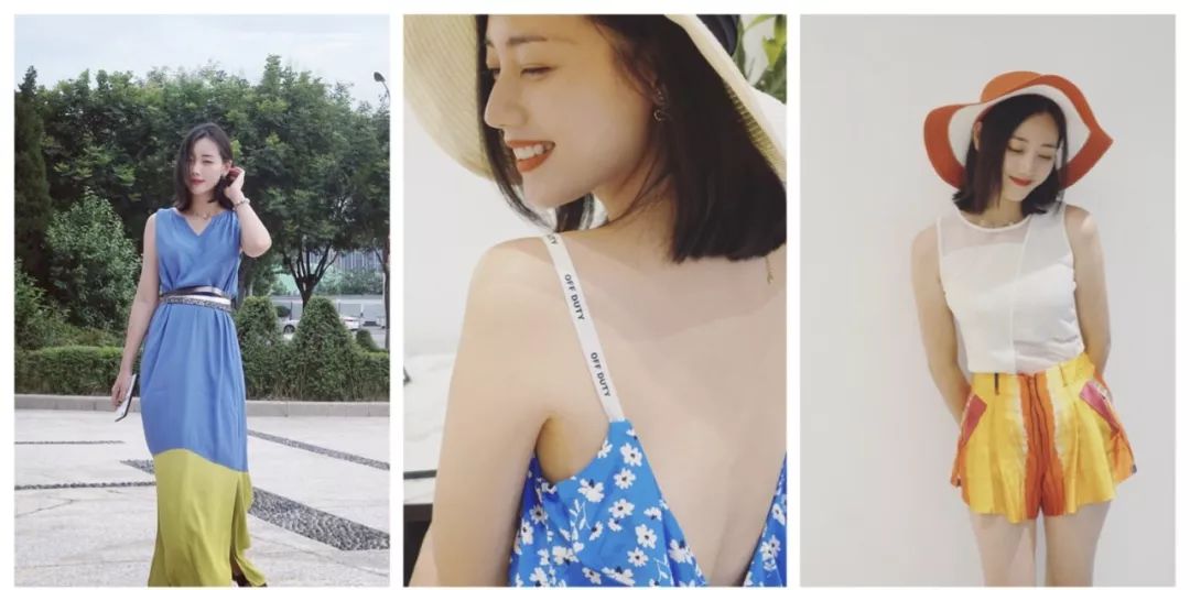 出去旅游穿什么好看又时尚,最美的度假穿搭跟着穿美翻