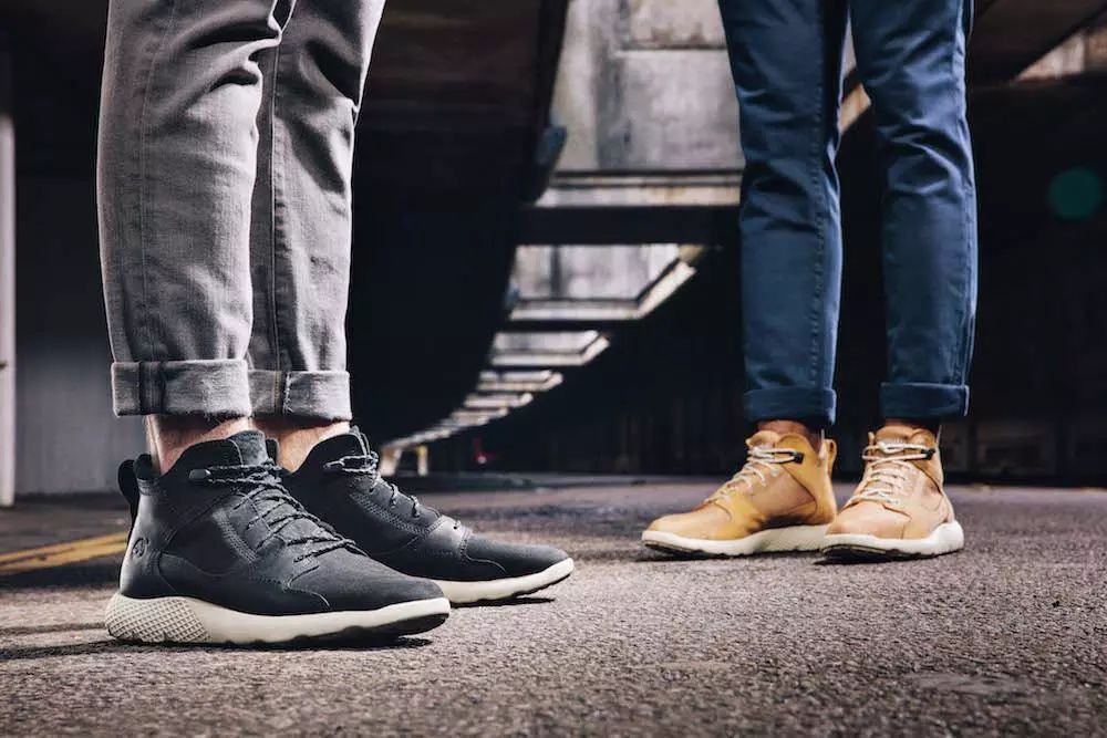 Timberland的“大尺度”，我只能说SkrSkr