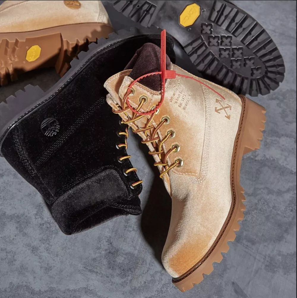 Timberland的“大尺度”，我只能说SkrSkr