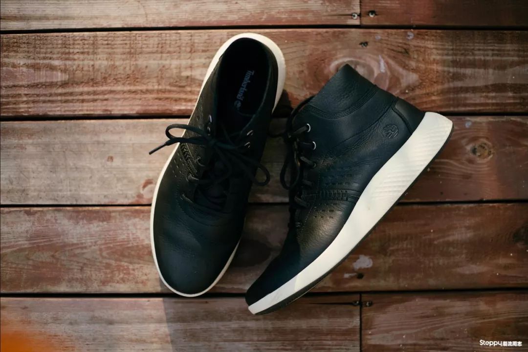 Timberland的“大尺度”，我只能说SkrSkr