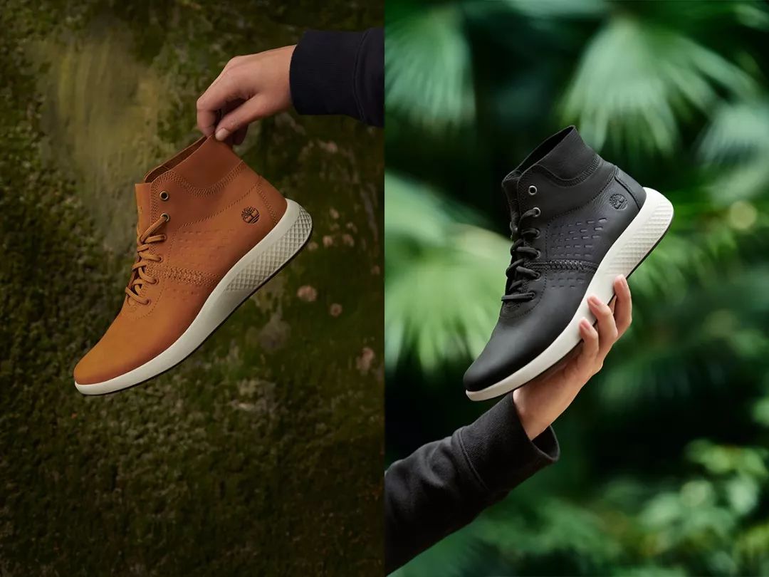 Timberland的“大尺度”，我只能说SkrSkr