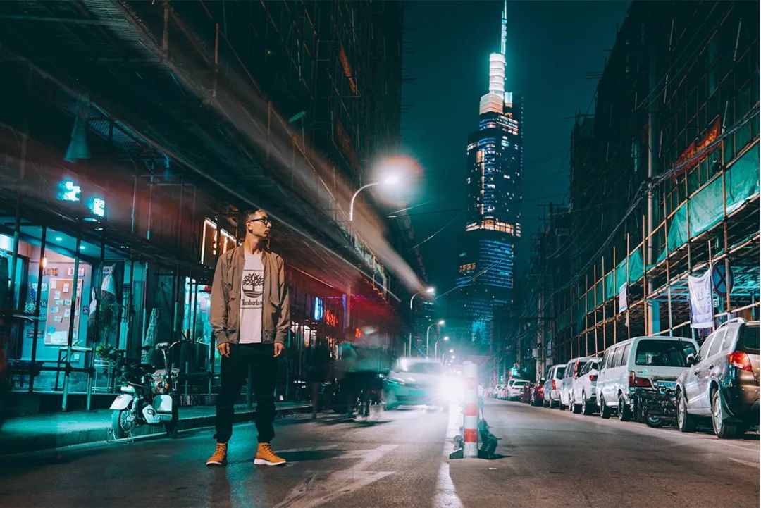 Timberland的“大尺度”，我只能说SkrSkr