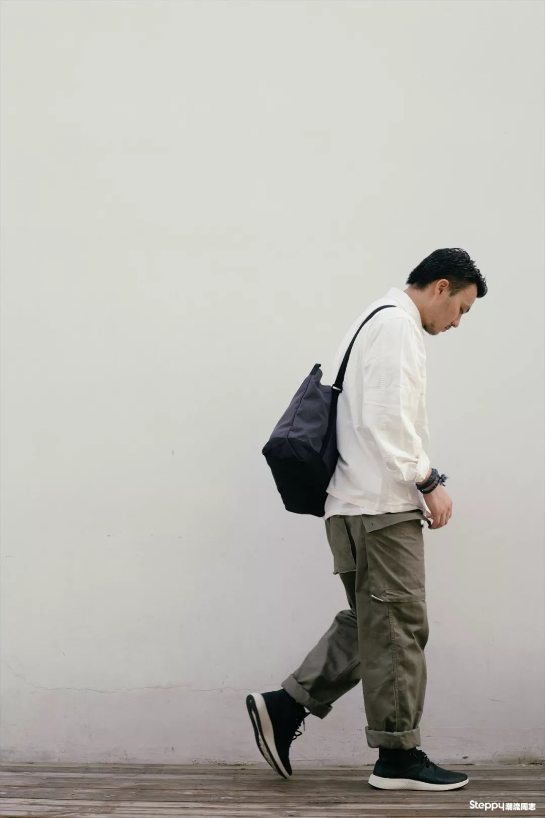 Timberland的“大尺度”，我只能说SkrSkr