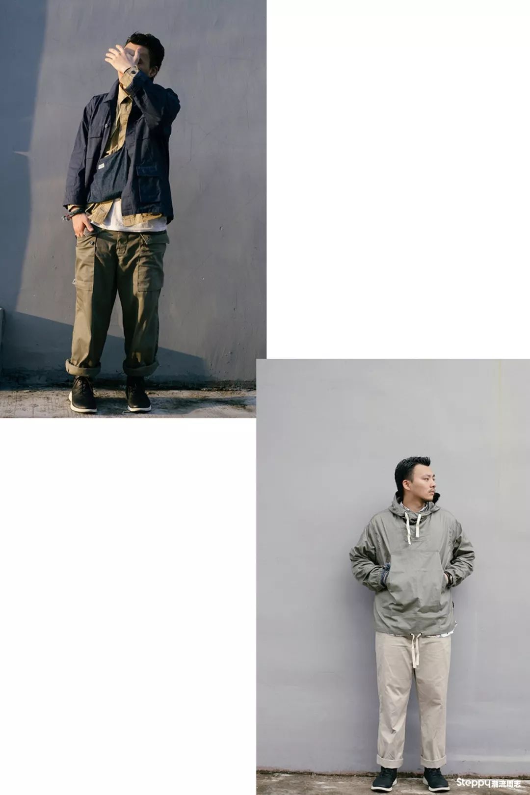 Timberland的“大尺度”，我只能说SkrSkr