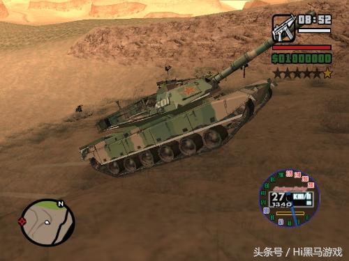 gtasa秘籍,盘点gtasa中真实存在的42个地方