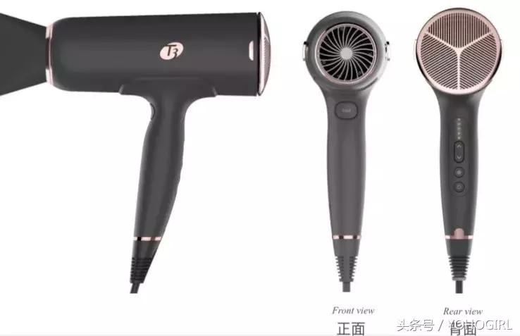 百元价格千元效果吹风机,千元以内负离子吹风机