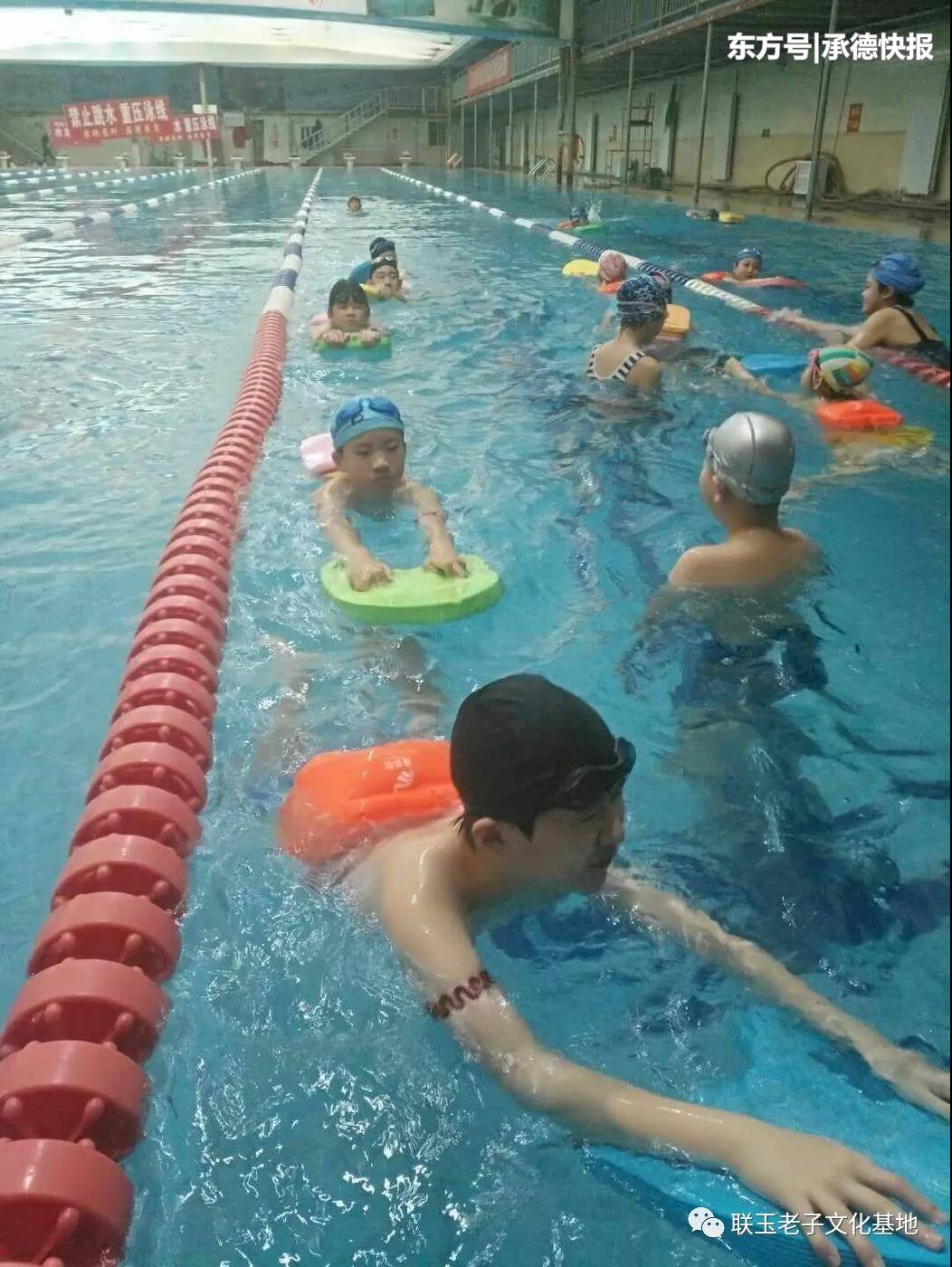 围场县联玉《老子文化国学夏令营》第二、三期即将开营！